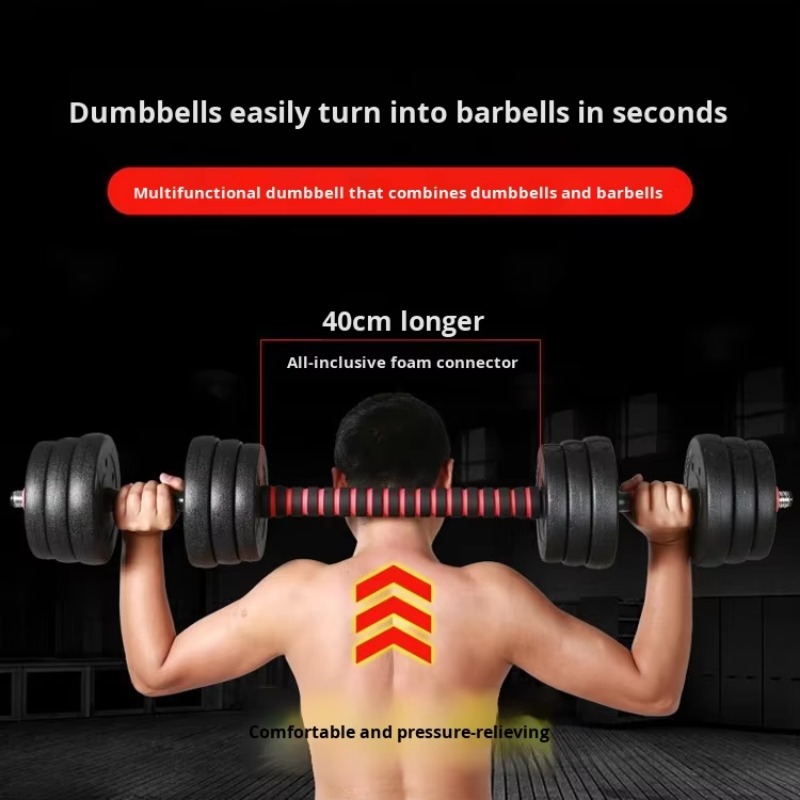 Fitness Equipment - Heren fitness set met verstelbare gewichten,