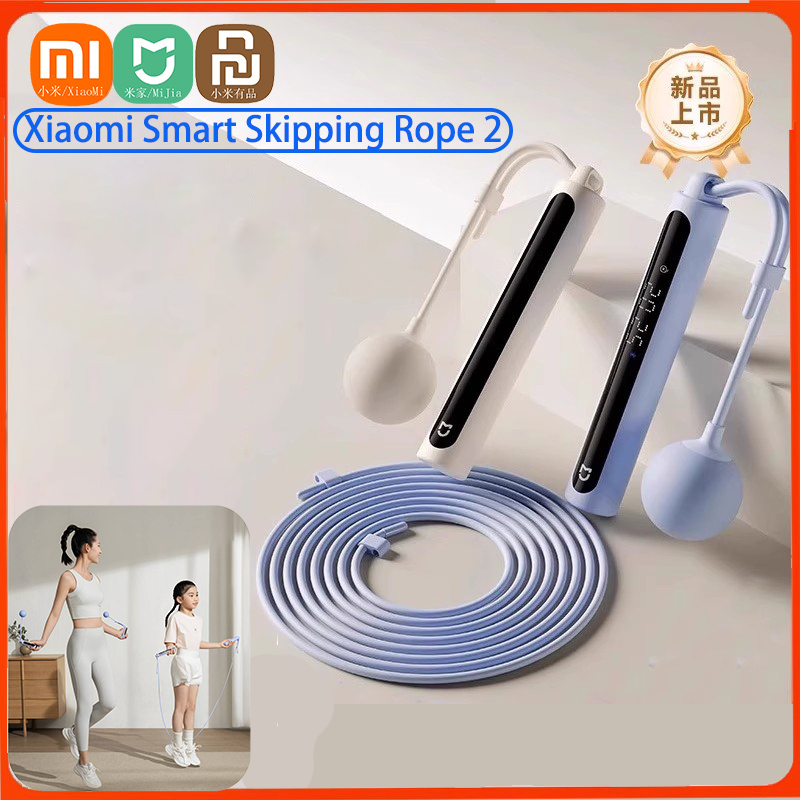 Smart Jump Rope Digital Counter - Xiaomi Smart Skipping Springtouw 2 Digitale