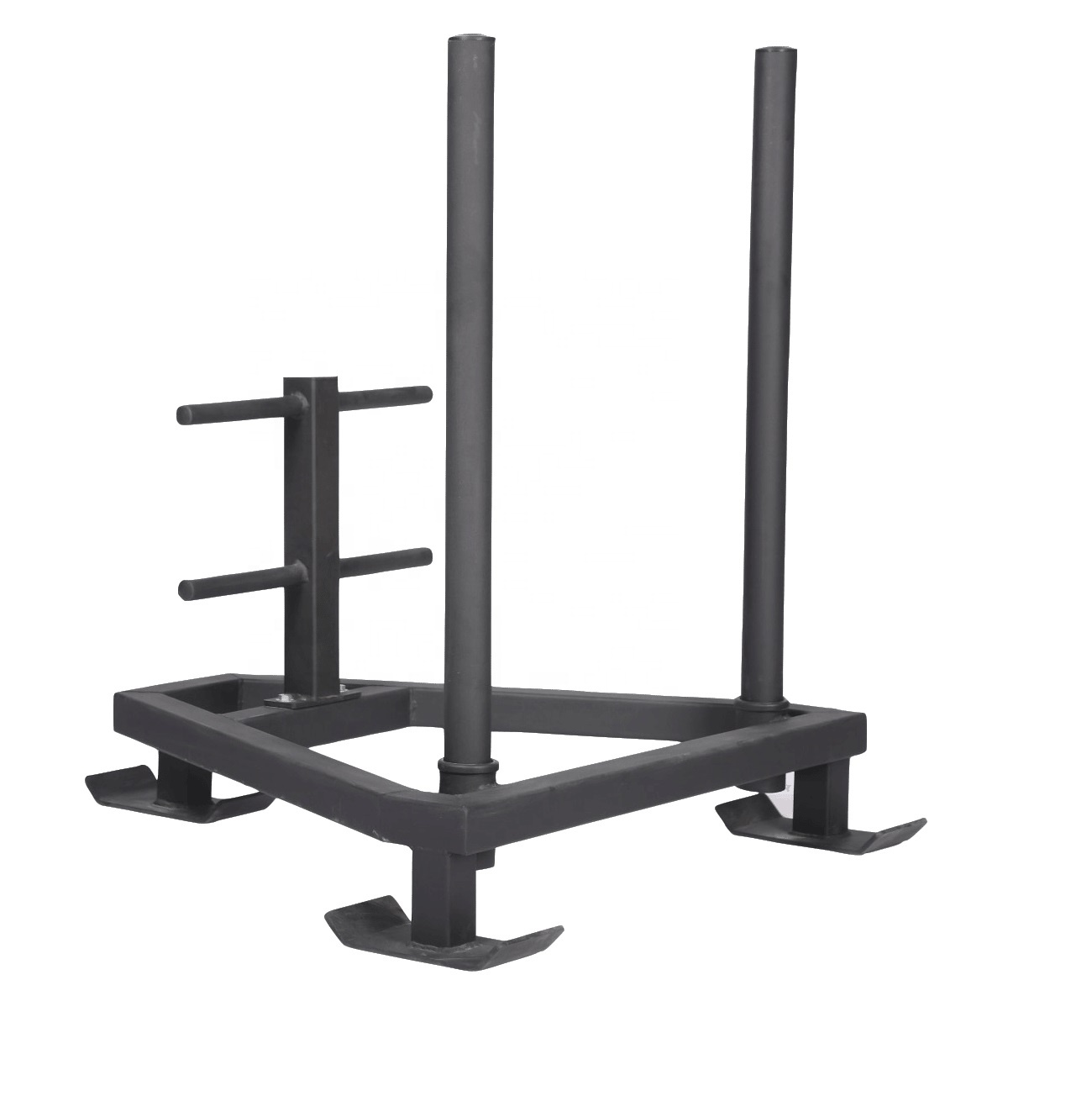 Fitness Equipment - Fitness krachttraining power sled gym apparatuur