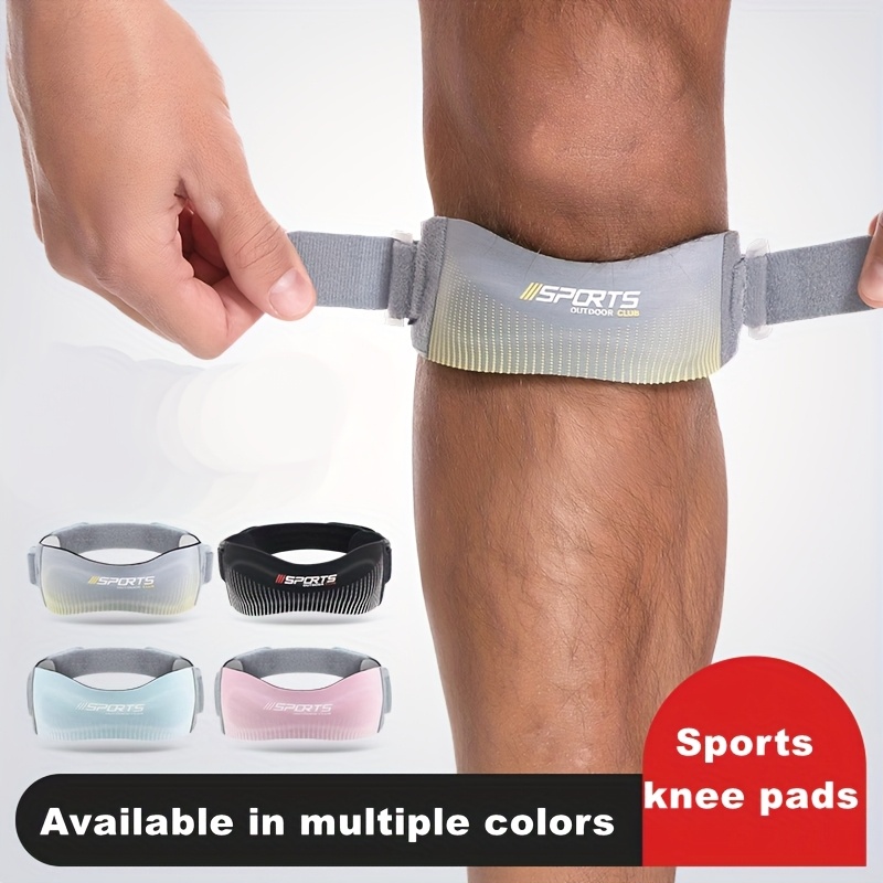 Resistance Bands Set With Handles - Set van 2 verstelbare kniebanden voor