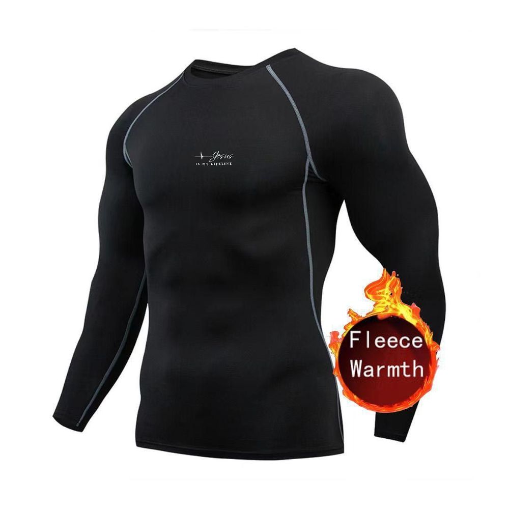 Cycling - Sportkleding voor heren T-shirts Hardlooptraining Hoge