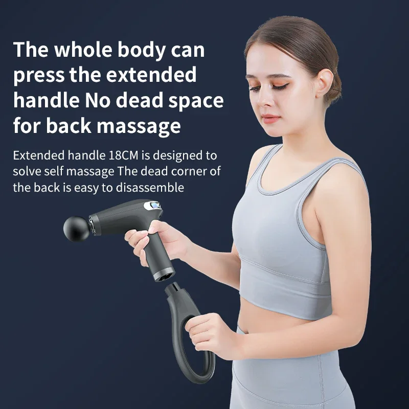 Massage Stick Massage Gun Verl - Electric Massage Gun Deep Tissue recensie en prijs