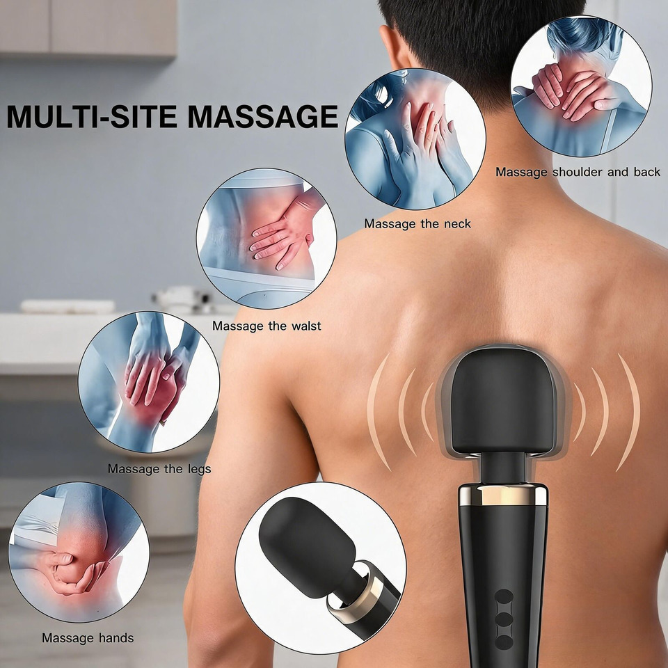 EMS Model Fascia Gun Deep Tiss - Electric Massage Gun Deep Tissue recensie en prijs
