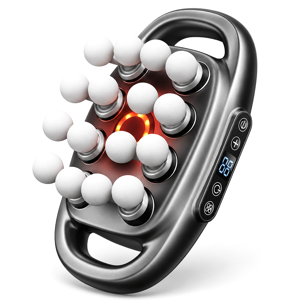 SIHAO Elektrische Massagepisto - Electric Massage Gun Deep Tissue recensie en prijs