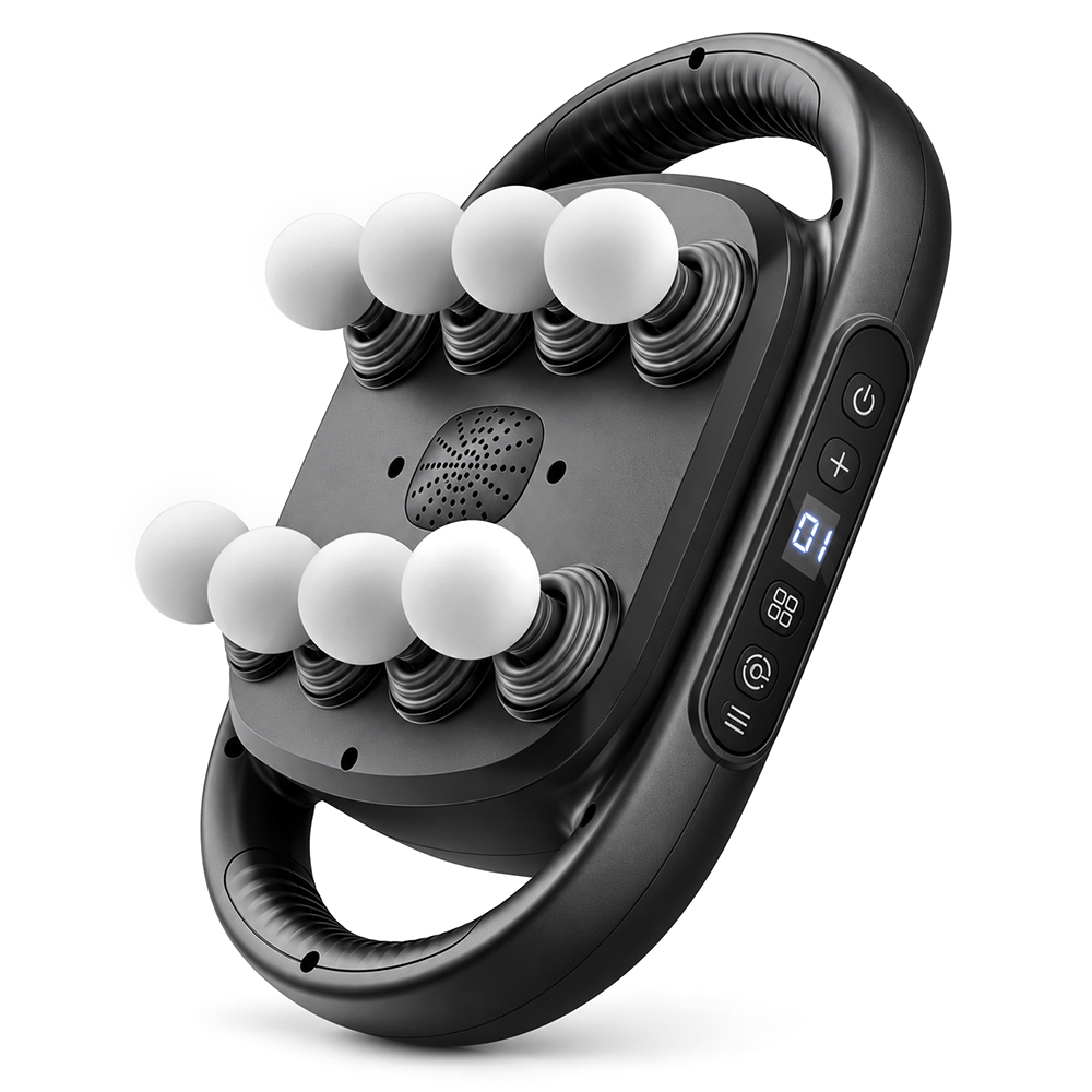 SIHAO Elektrische Massagepisto - Electric Massage Gun Deep Tissue recensie en prijs