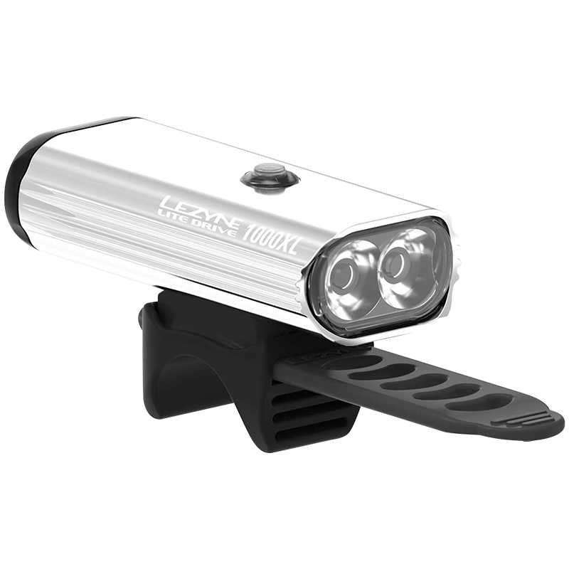 LEZYNE 1000 Lumen fietslamp -  - Rechargeable Bicycle Headlight 1000 Lumen recensie en prijs