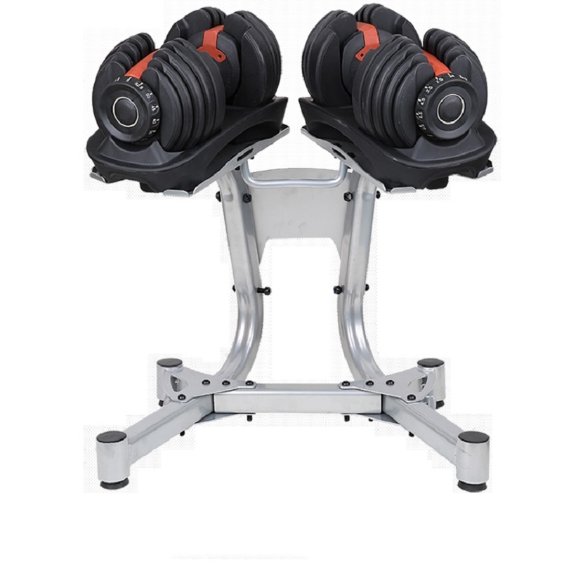 Verstelbare Dumbbell Set 52.5l - Adjustable Dumbbell Pair 40Kg recensie en prijs