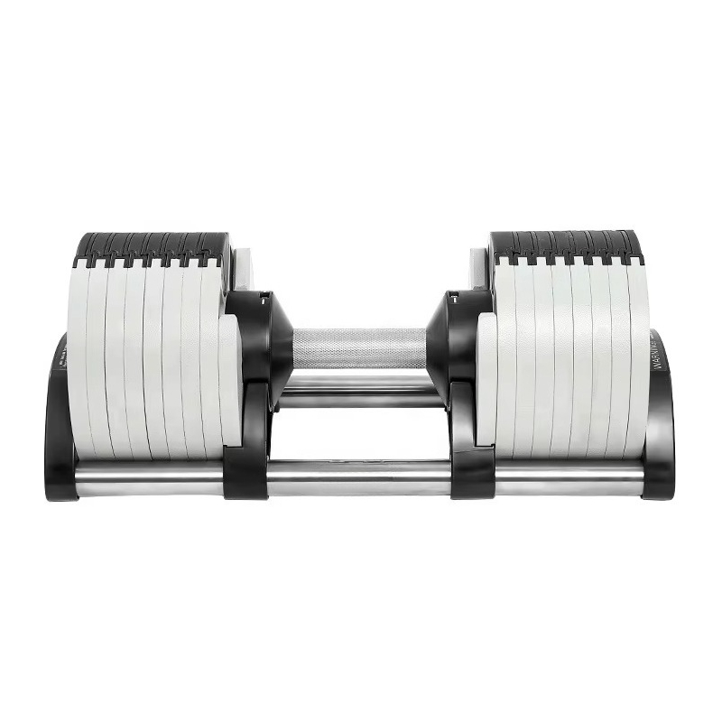 Goedkope Kleurrijke Halters 24 - Adjustable Dumbbell Pair 40Kg recensie en prijs