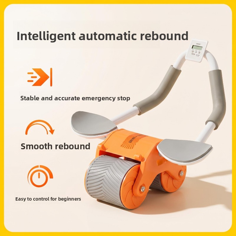 Elleboogondersteuning Automati - Ab Roller Wheel With Elbow Support recensie en prijs