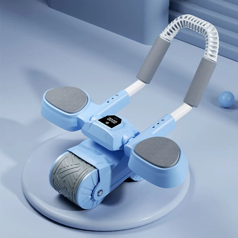 Betaalbare, slimme buikspierwi - Ab Roller Wheel With Elbow Support recensie en prijs