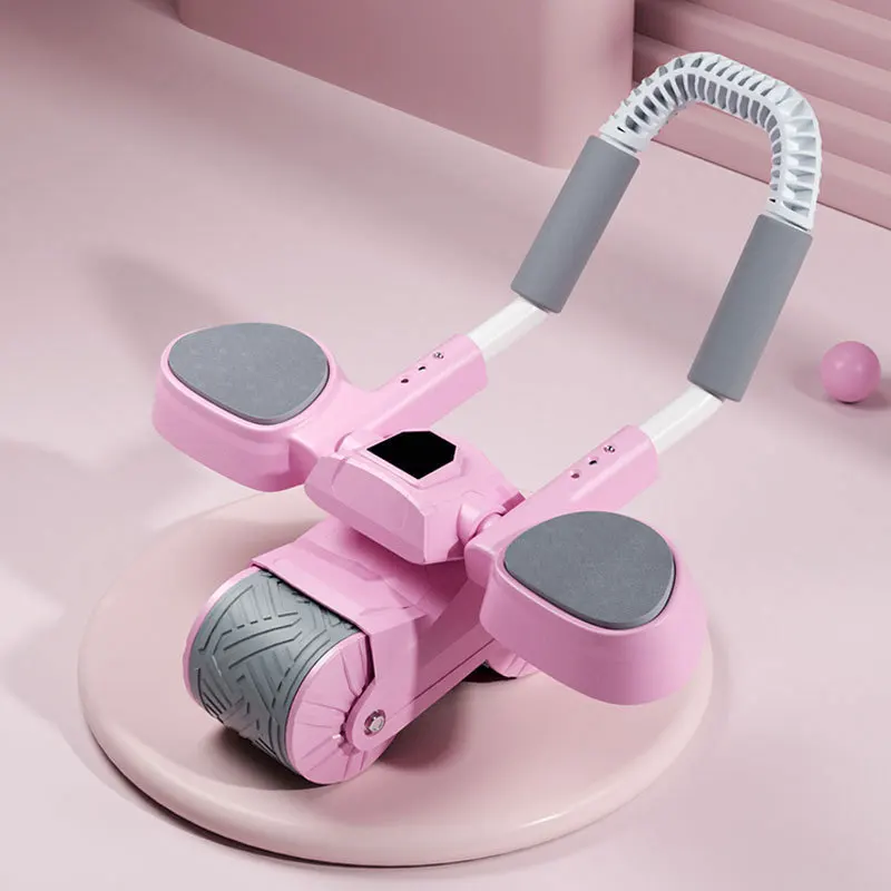 Betaalbare, slimme buikspierwi - Ab Roller Wheel With Elbow Support recensie en prijs