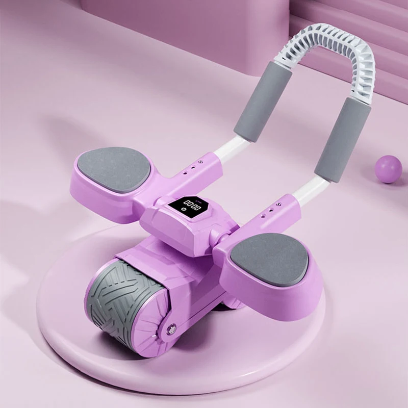 Betaalbare, slimme buikspierwi - Ab Roller Wheel With Elbow Support recensie en prijs