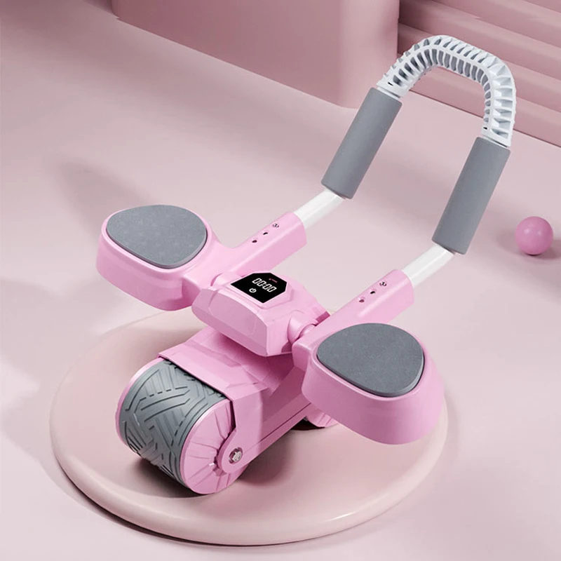 Betaalbare, slimme buikspierwi - Ab Roller Wheel With Elbow Support recensie en prijs