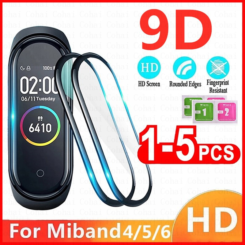 9D Gehard Glas Voor Xiaomi Mi  - Resistance Bands Set With Handles recensie en prijs