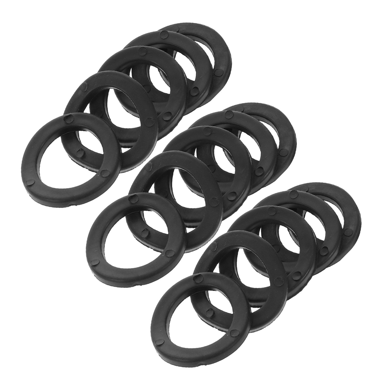 15 stuks halterschijven van ku - Fitness Equipment recensie en prijs