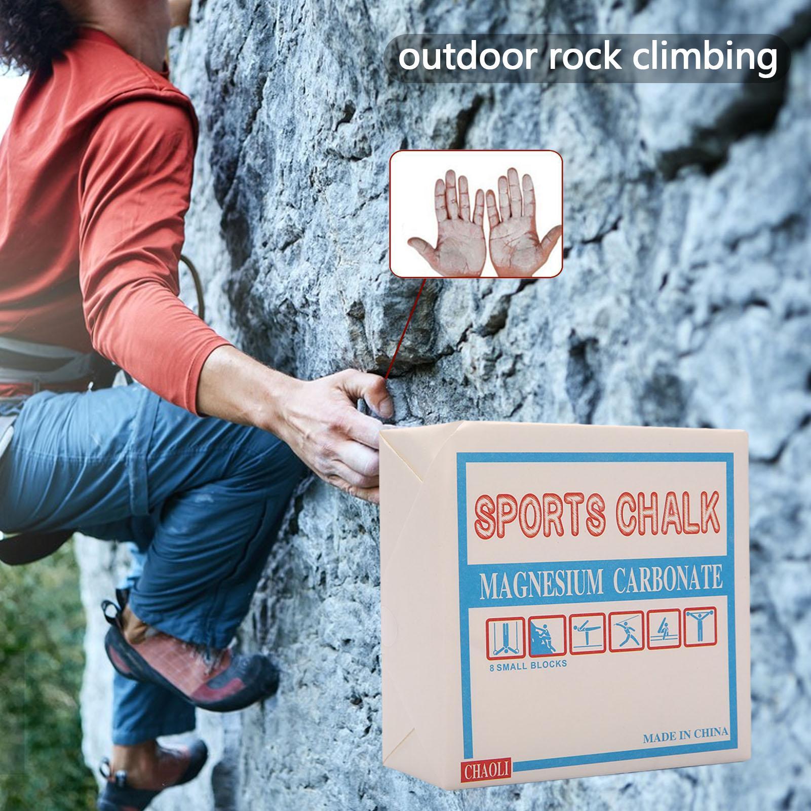 Magnesiumpoeder Blok Sport Gew - Gym Chalk Block Grip recensie en prijs