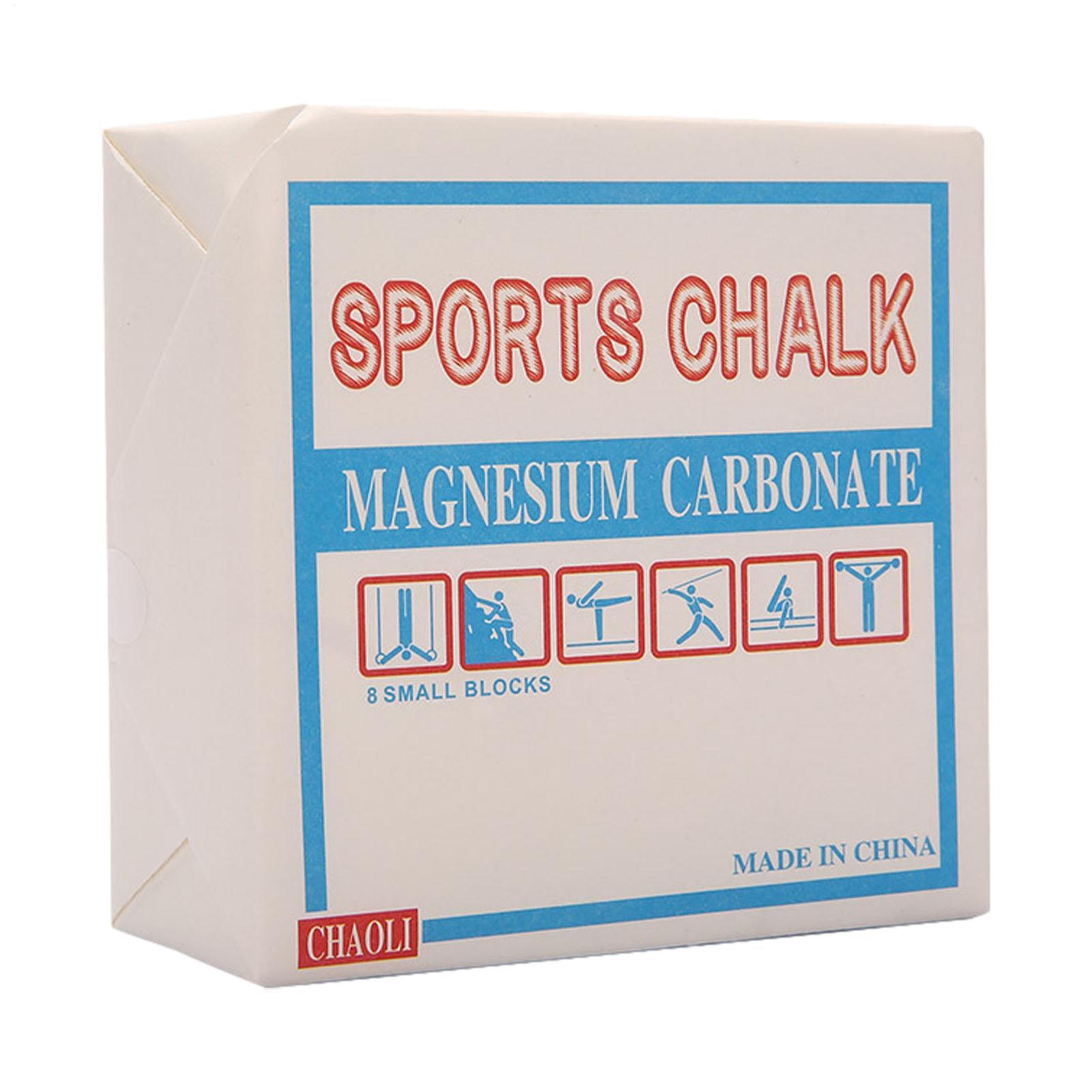 65g Klimkrijt Blok Anti-Slip G - Gym Chalk Block Grip recensie en prijs