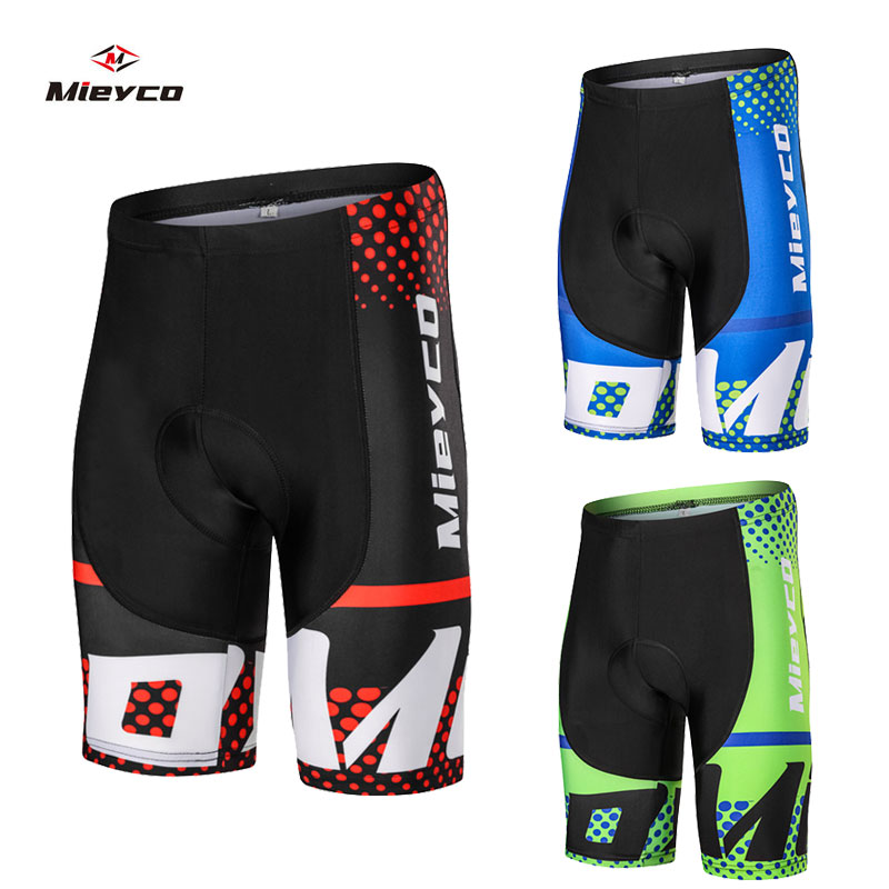 Herenfietsbroek met 5D-gelkuss - Padded Cycling Shorts 5D Gel recensie en prijs