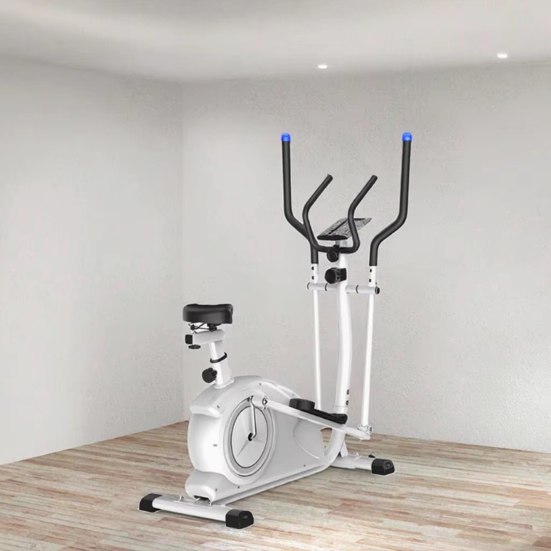 Home Magnetische ligfiets elli - Exercise Bike Magnetic Resistance recensie en prijs