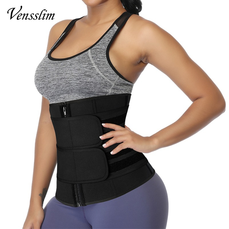 Vensslim Shaperwear Taille Tra - Sweat Waist Trainer Belt Neoprene recensie en prijs