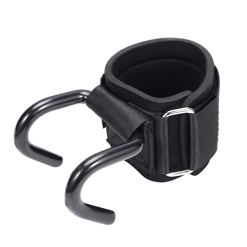 1 Paar Gewichtheffen Haakgrepe - Wrist Wraps Weightlifting Support recensie en prijs