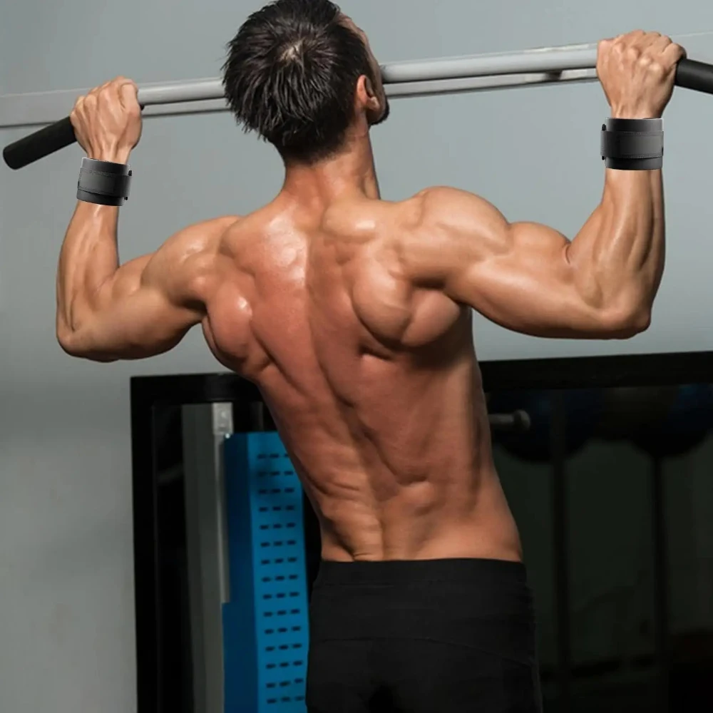 1/2 stuks Pull-Up Assist Hook  - Wrist Wraps Weightlifting Support recensie en prijs