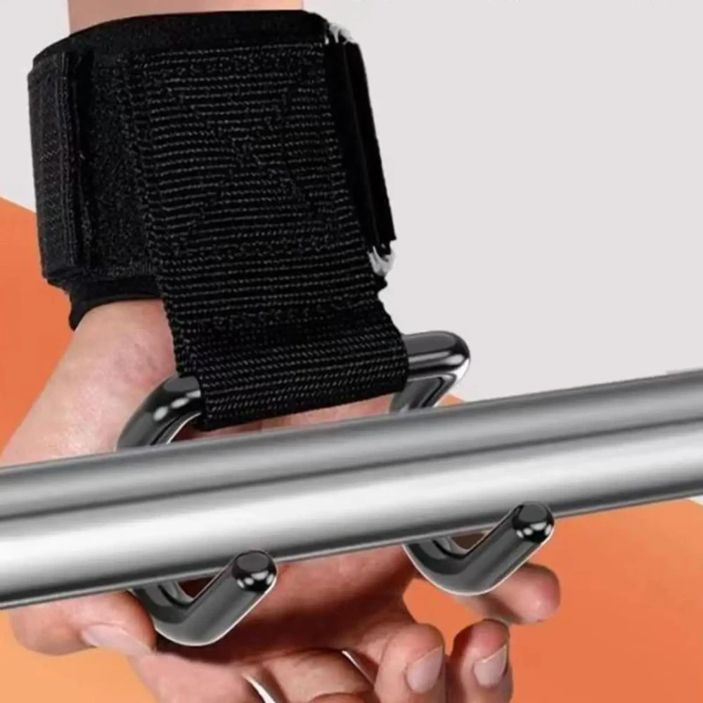 1/2 stuks Pull-Up Assist Hook  - Wrist Wraps Weightlifting Support recensie en prijs