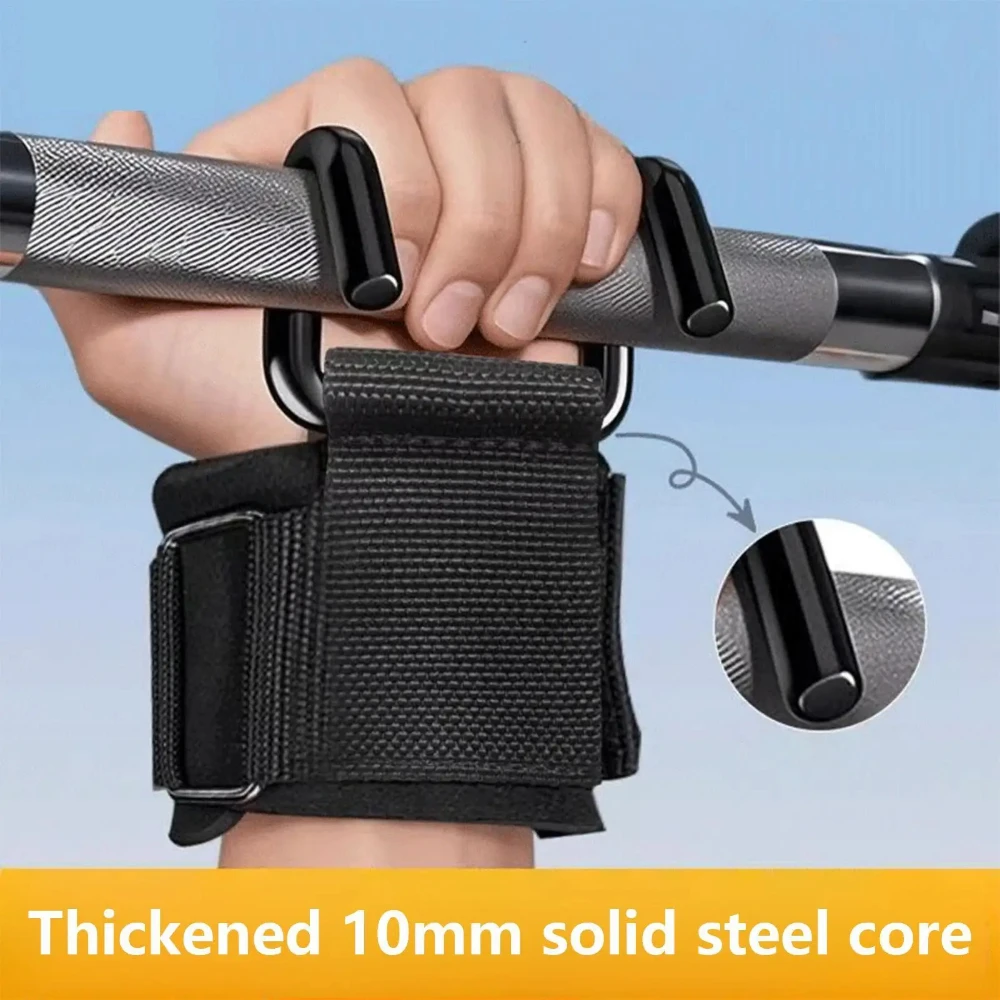 1/2 stuks Pull-Up Assist Hook  - Wrist Wraps Weightlifting Support recensie en prijs