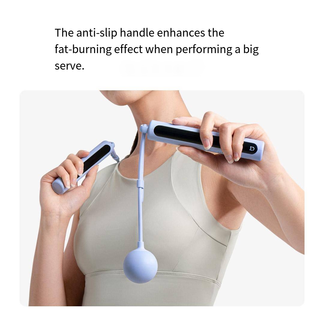 Xiaomi Smart Skipping Springto - Smart Jump Rope Digital Counter recensie en prijs