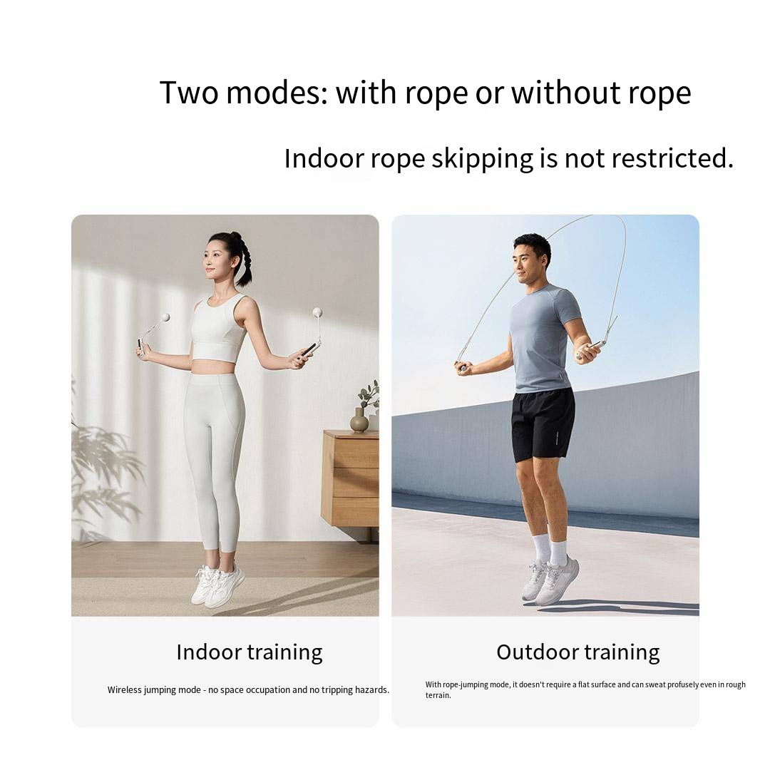 Xiaomi Smart Skipping Springto - Smart Jump Rope Digital Counter recensie en prijs