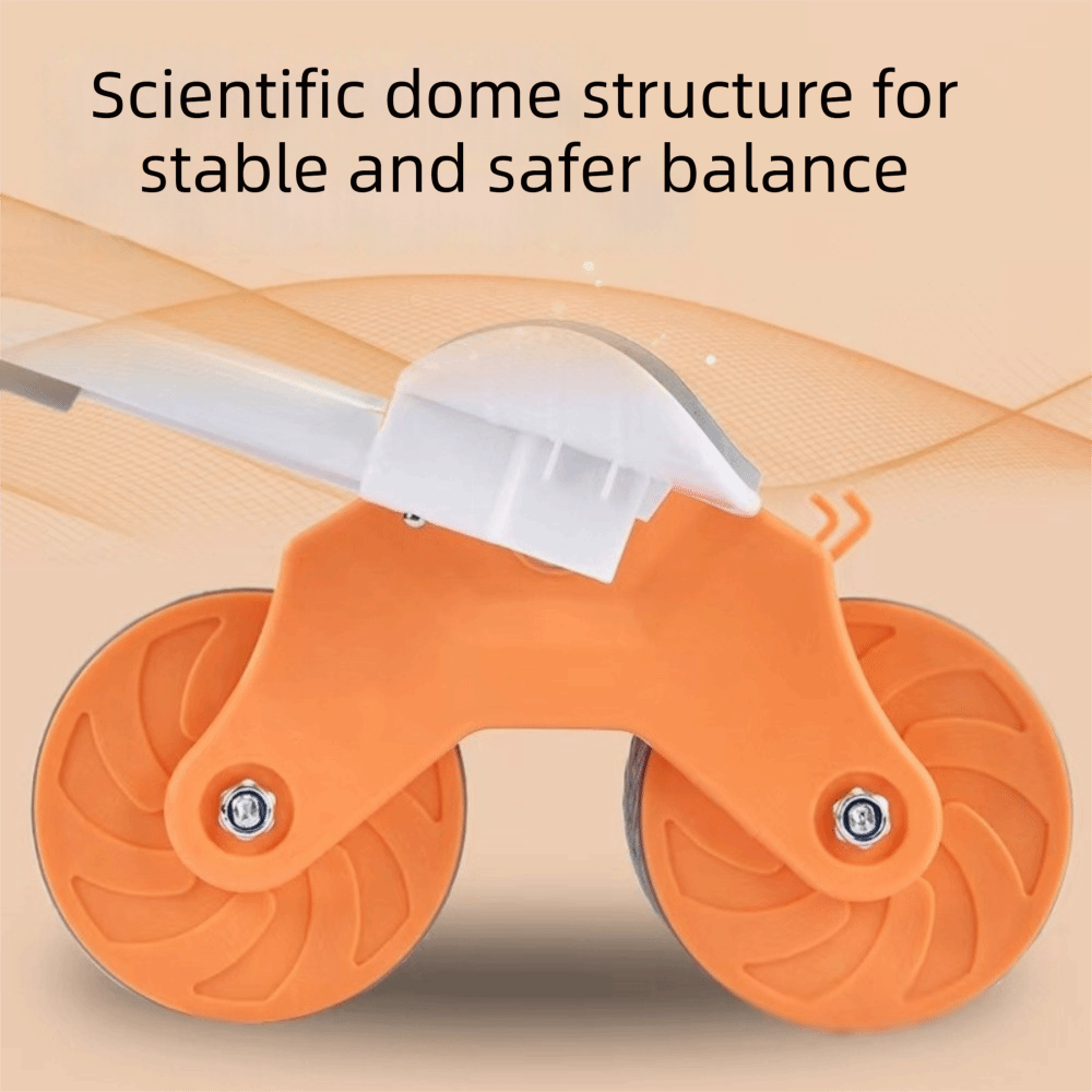 Stalen ABS Automatische Terugs - Ab Roller Wheel With Elbow Support recensie en prijs