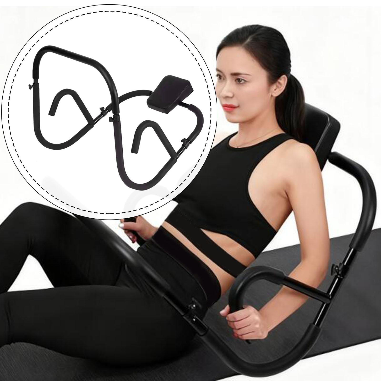 Abdominale Machine Draagbare M - Ab Roller Wheel With Elbow Support recensie en prijs