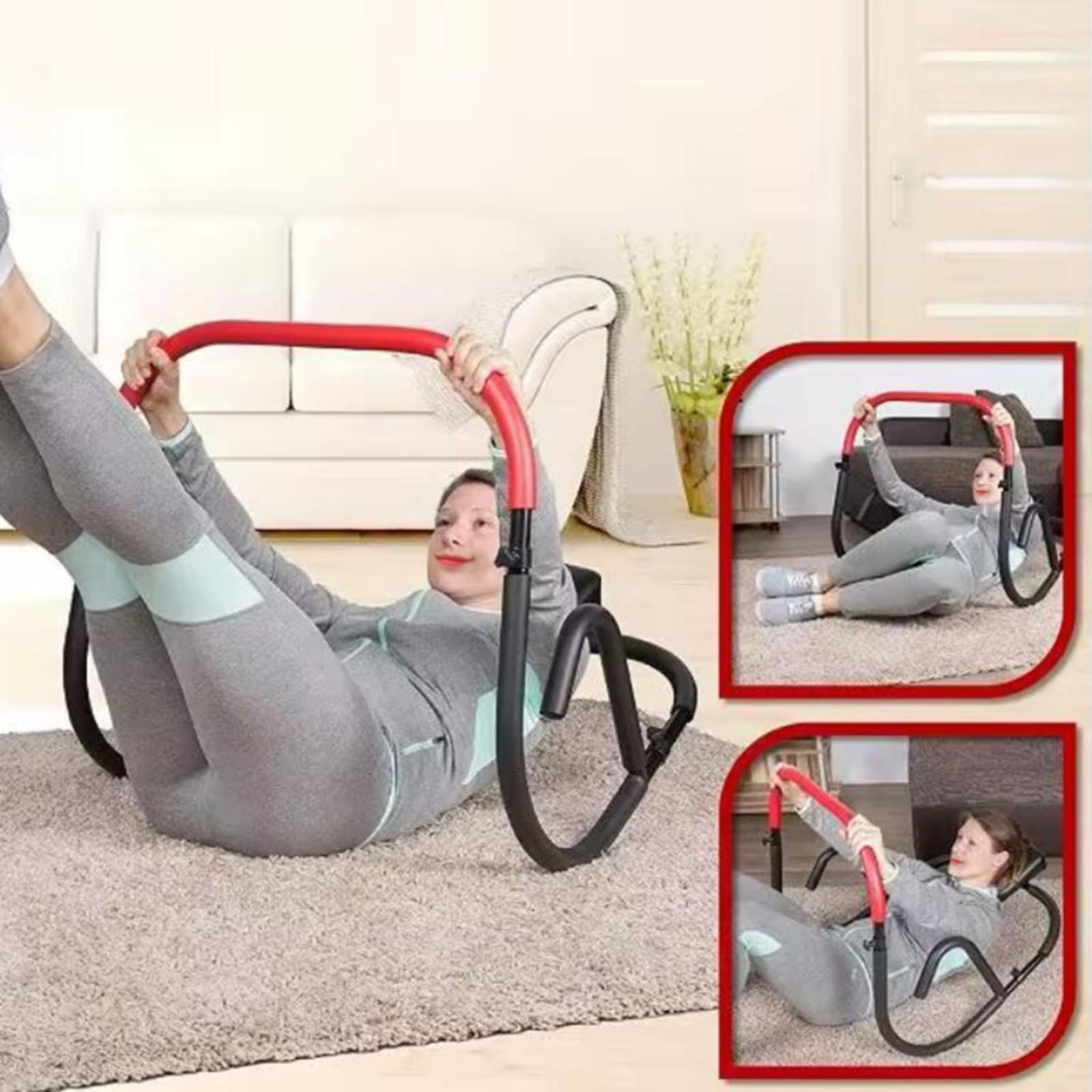 Abdominale Machine Draagbare M - Ab Roller Wheel With Elbow Support recensie en prijs