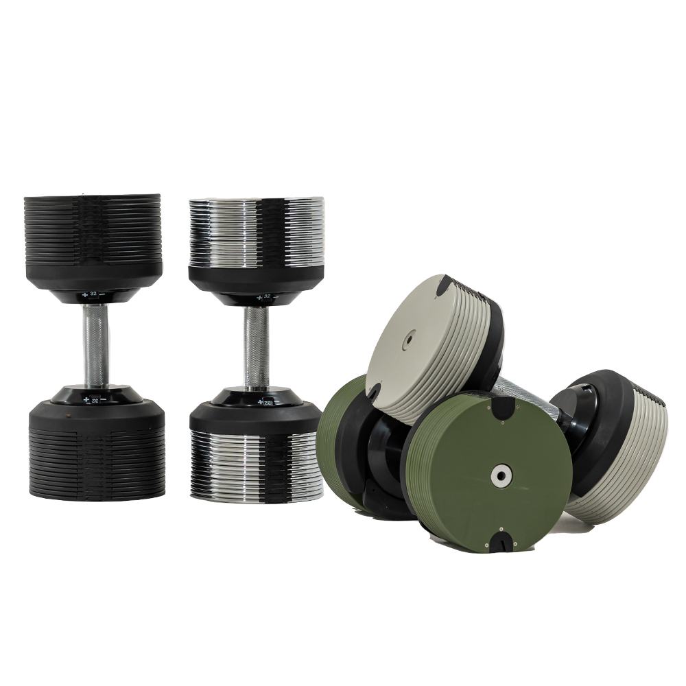 40kg Verstelbare Dumbbell Set  - Adjustable Dumbbell Pair 40Kg recensie en prijs