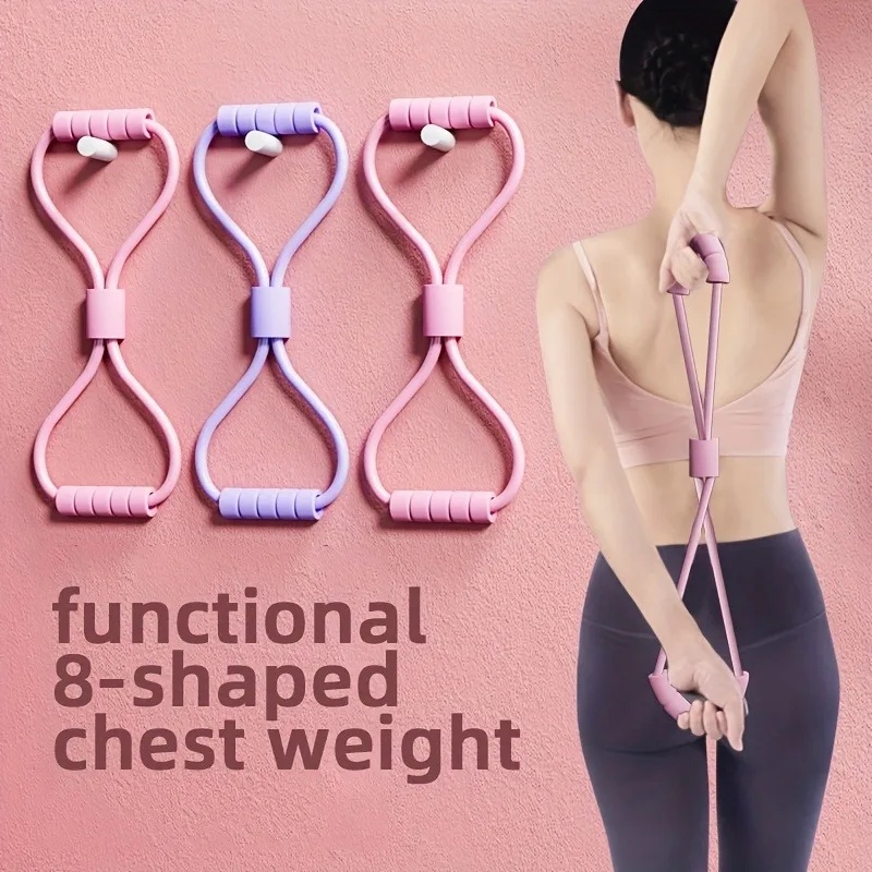 Spanningsband Fitness Stretchb - Resistance Bands Set With Handles recensie en prijs