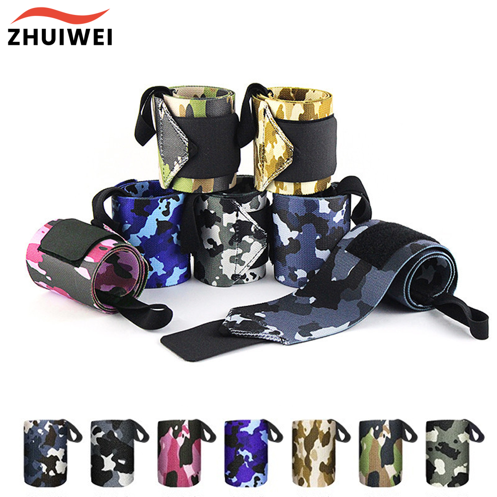 1pc Polssteun Gymband Camoufla - Wrist Wraps Weightlifting Support recensie en prijs