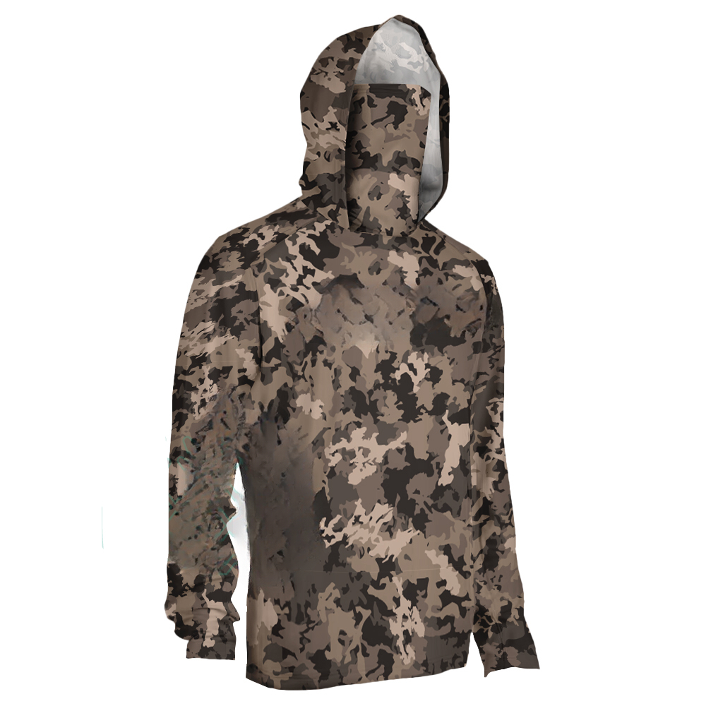 Visserijshirt Zomer Performanc - Fishing recensie en prijs