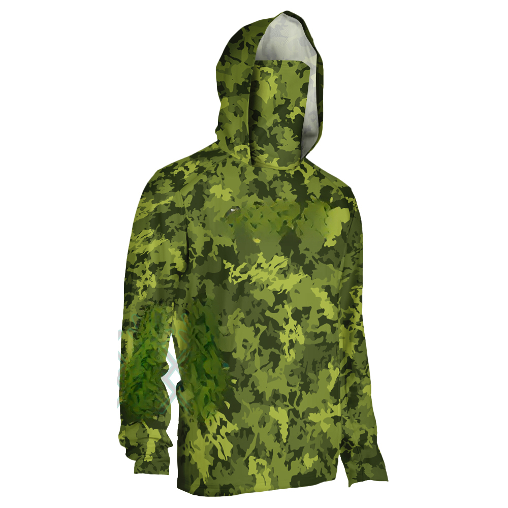 Visserijshirt Zomer Performanc - Fishing recensie en prijs