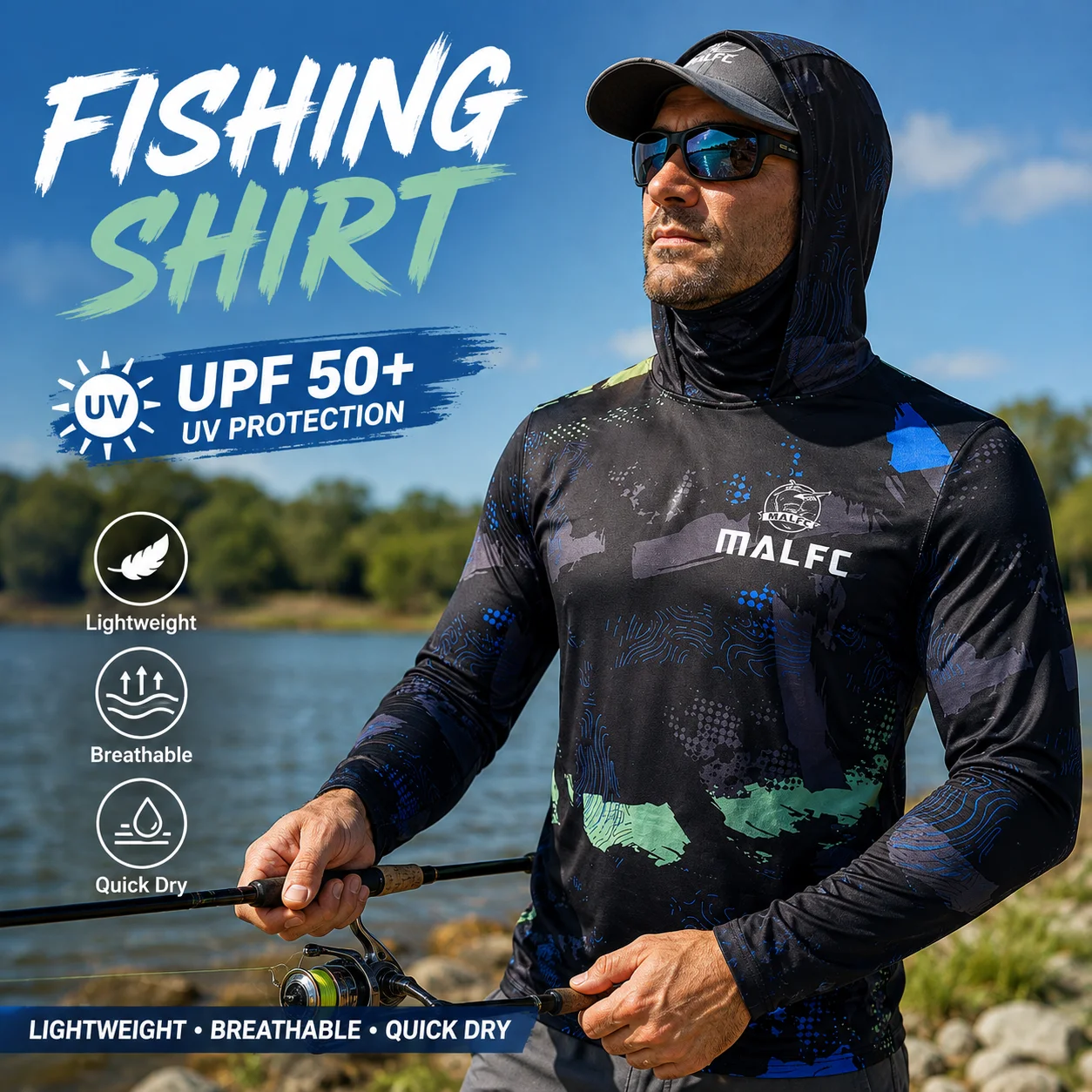 Heren UPF 50+ UV-beschermend s - Hiking recensie en prijs