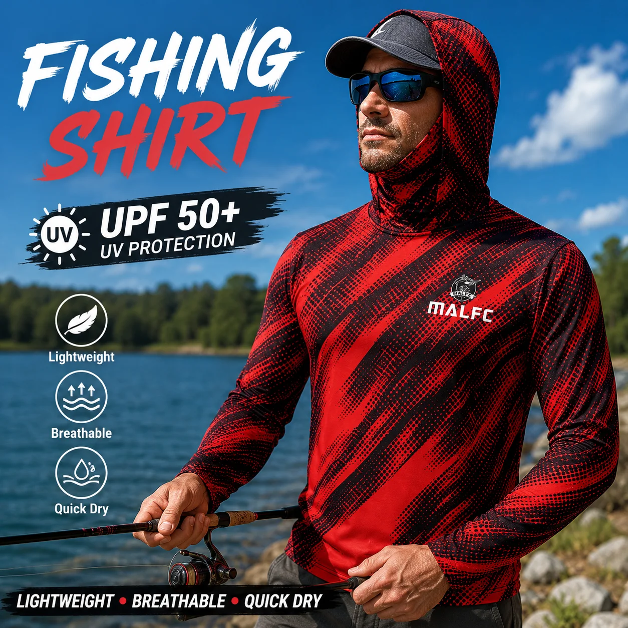 Heren UPF 50+ UV-beschermend s - Hiking recensie en prijs