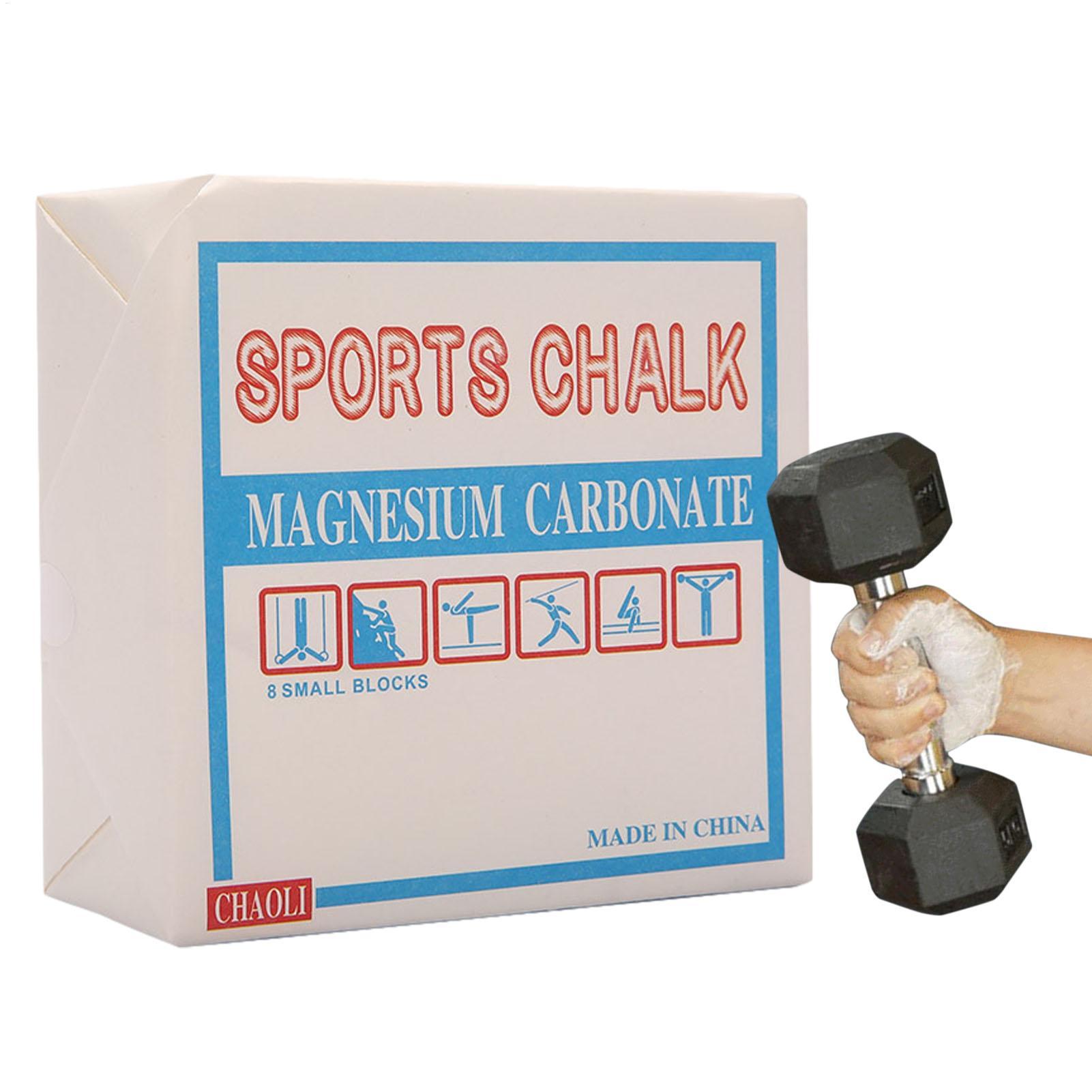 Sportkrijtblok Zweetbestendig  - Gym Chalk Block Grip recensie en prijs