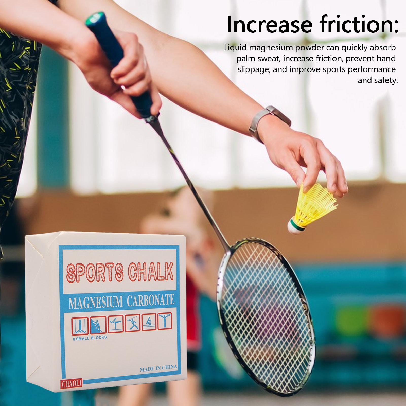Sportkrijtblok Zweetbestendig  - Gym Chalk Block Grip recensie en prijs