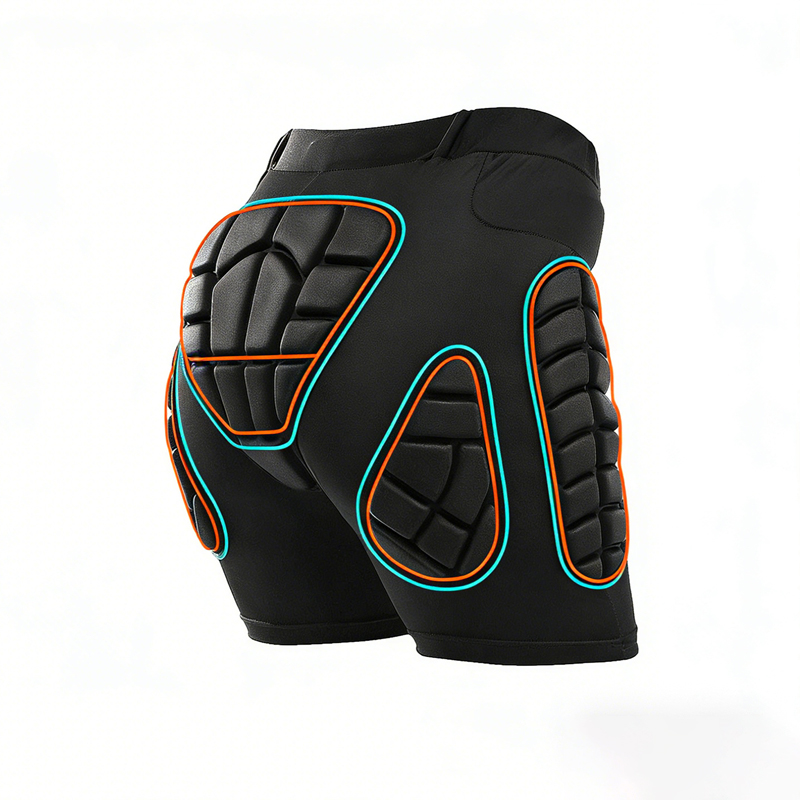 Gewatteerde shorts en kniebesc - Cycling recensie en prijs