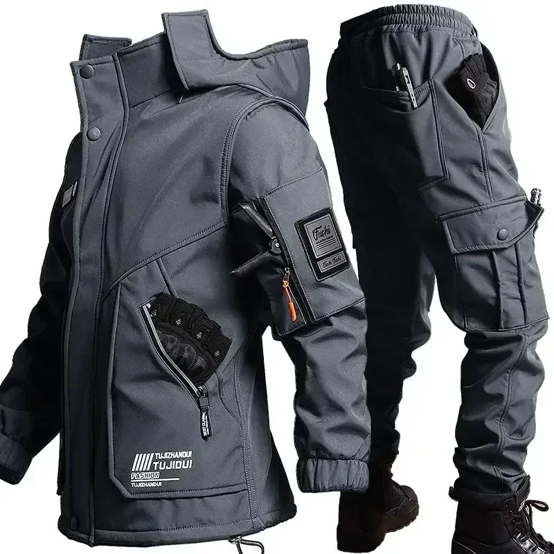 Wandeljas Uniform Wol Werkpak  - Hiking recensie en prijs