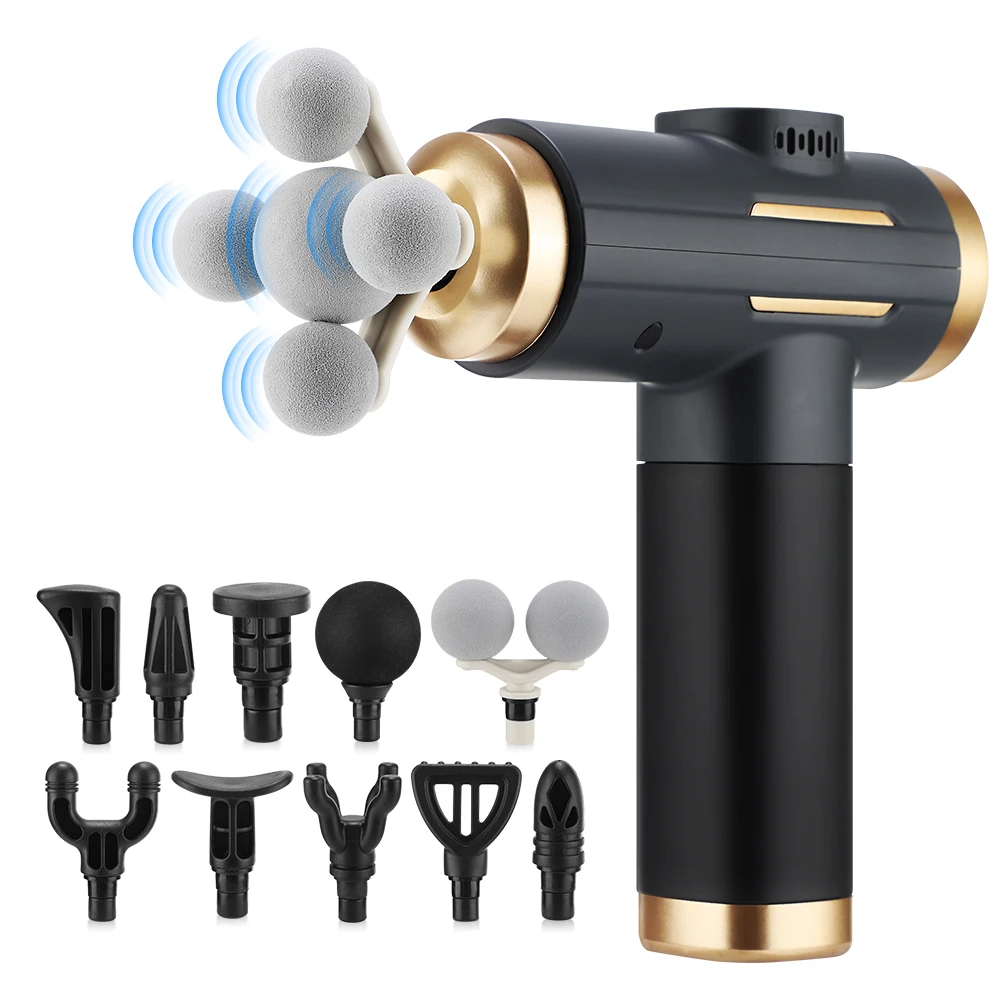 Elektrisch Fascia Gun 99 stand - Electric Massage Gun Deep Tissue recensie en prijs