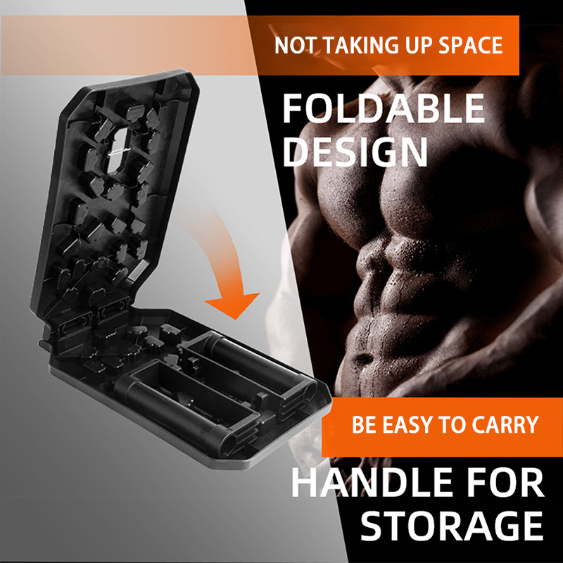 Draagbaar multifunctioneel pus - Push Up Board Foldable Multi Function recensie en prijs