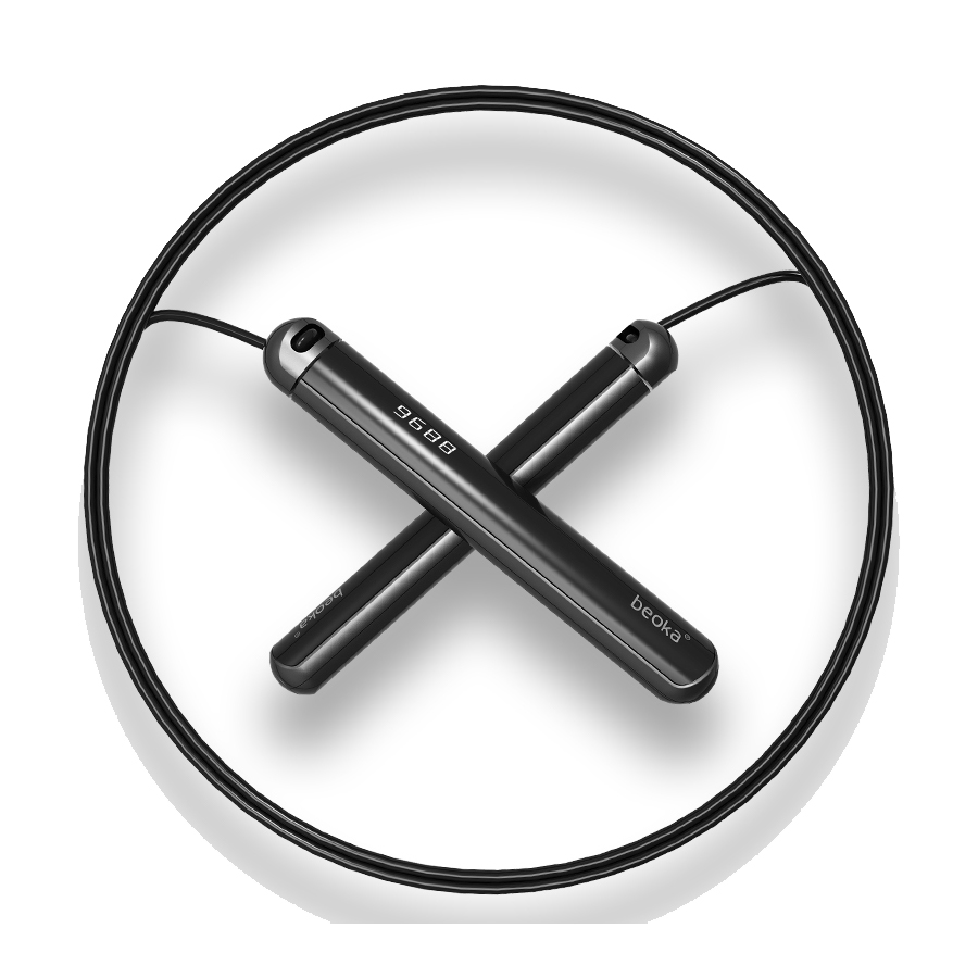 Draadloos Smart Connected Lang - Smart Jump Rope Digital Counter recensie en prijs