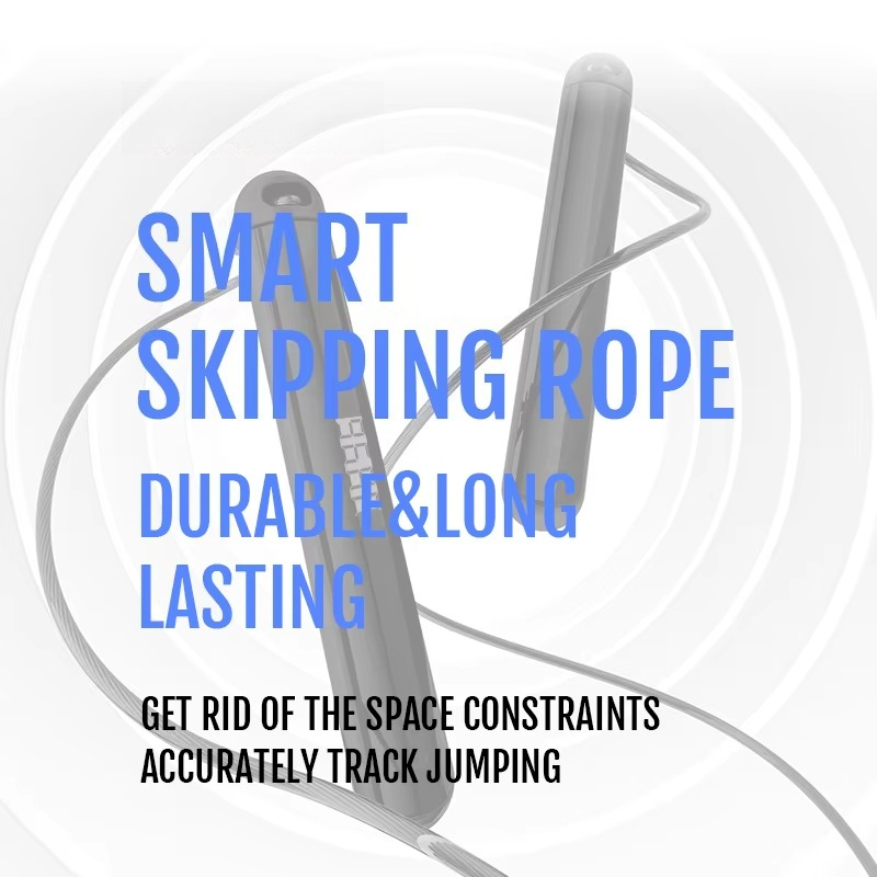 Draadloos Smart Connected Lang - Smart Jump Rope Digital Counter recensie en prijs