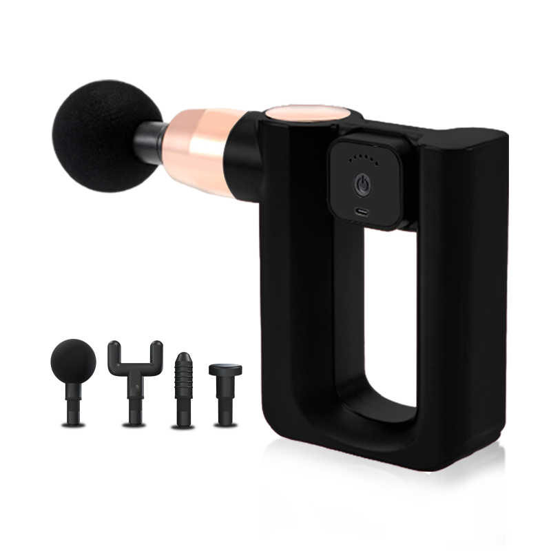 Smart Library Nieuw aangepast  - Electric Massage Gun Deep Tissue recensie en prijs