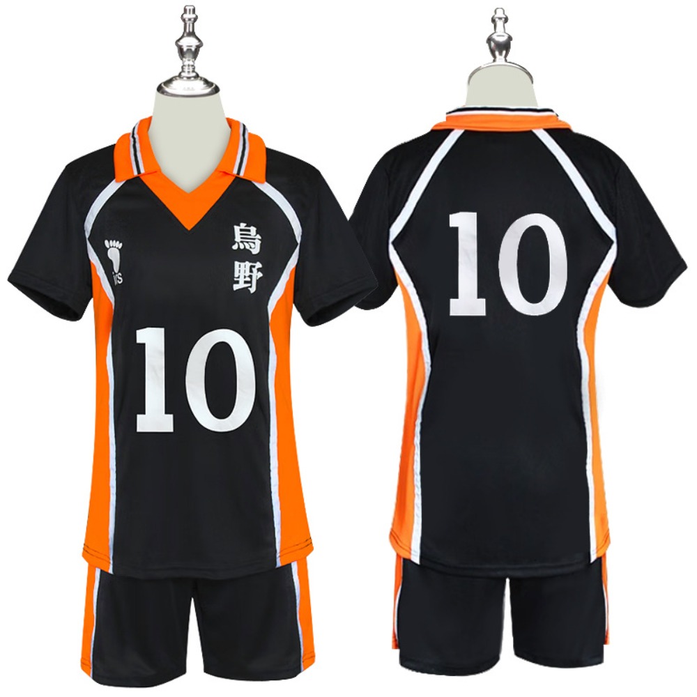 Haikyuu!! Karasuno High School - Team Sports recensie en prijs